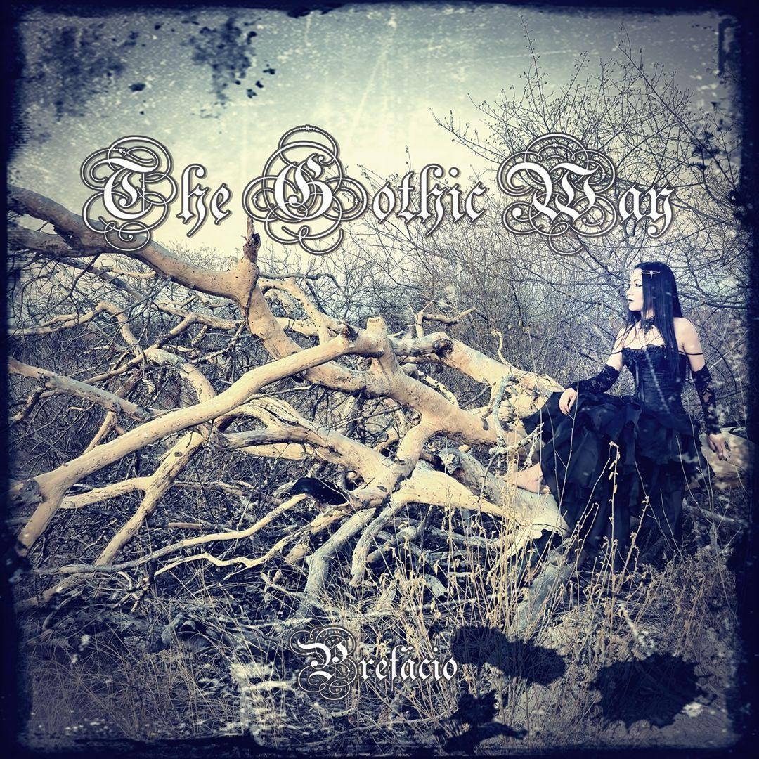 Portada de Álbum "Prefácio", de The Gothic Way