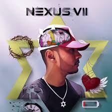 Capa do Álbum "Nexus VII", de Indiomar