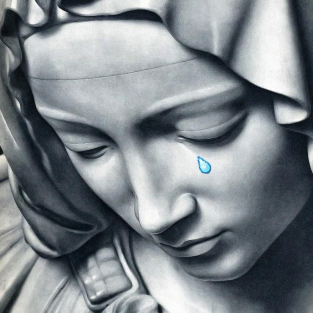 Capa do Single/EP "Ellipse", de IC3PEAK