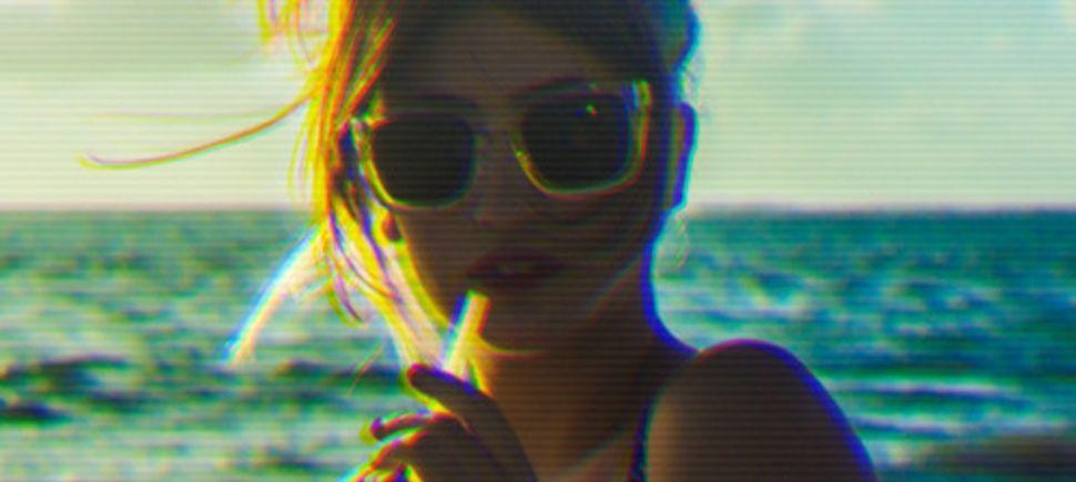 Portada de Álbum "Technicolor", de Milkshakes