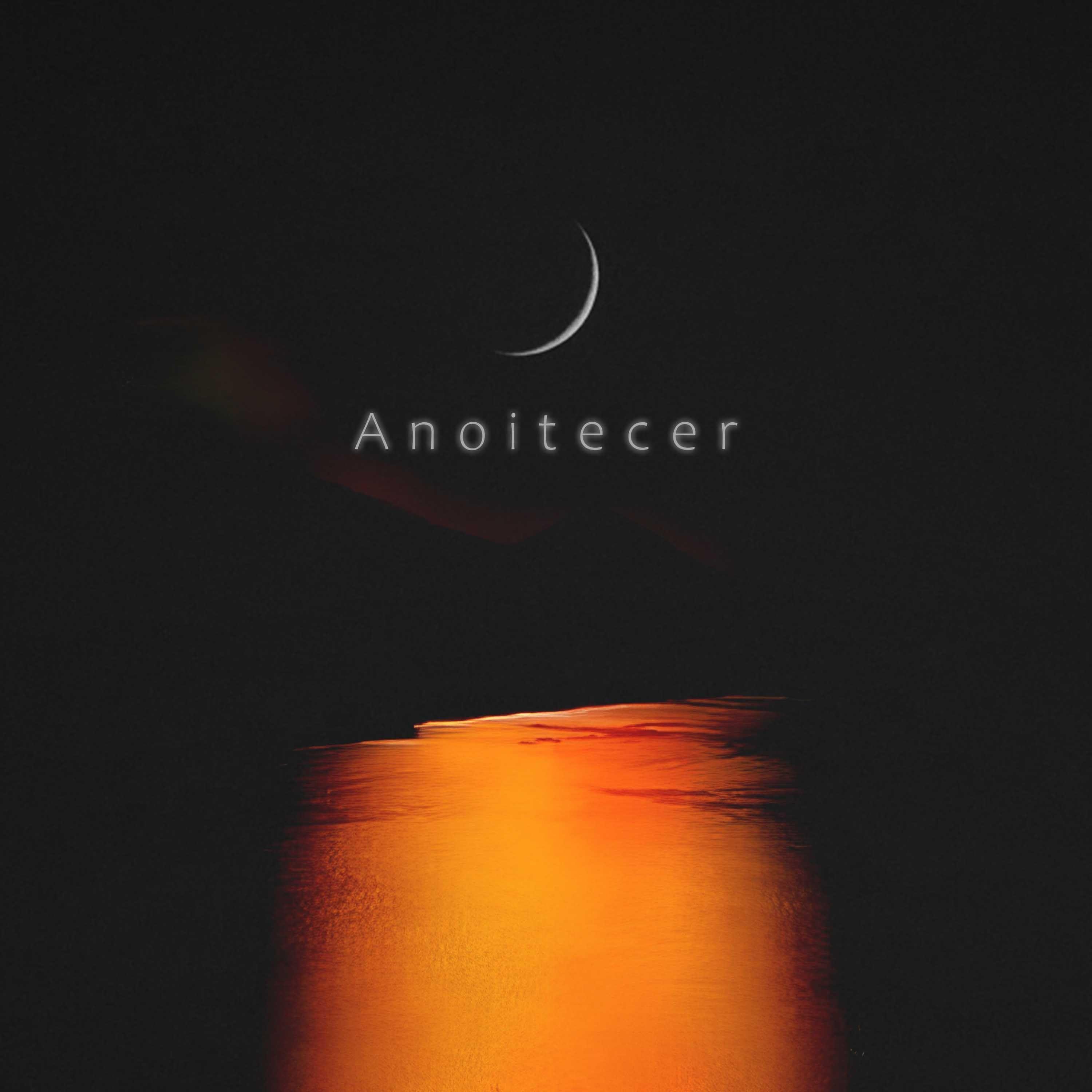 Portada de Álbum "Anoitecer", de Dusk Oficial