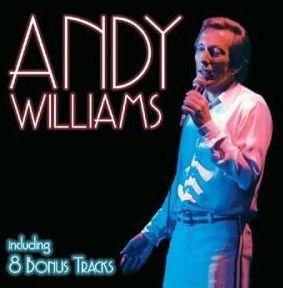 Capa do Álbum "Andy", de Andy Williams