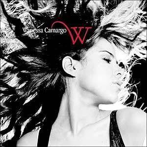 Portada de Álbum "W", de Wanessa Camargo