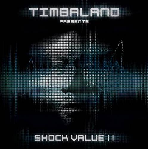 Portada de Álbum "Shock Value 2", de Timbaland