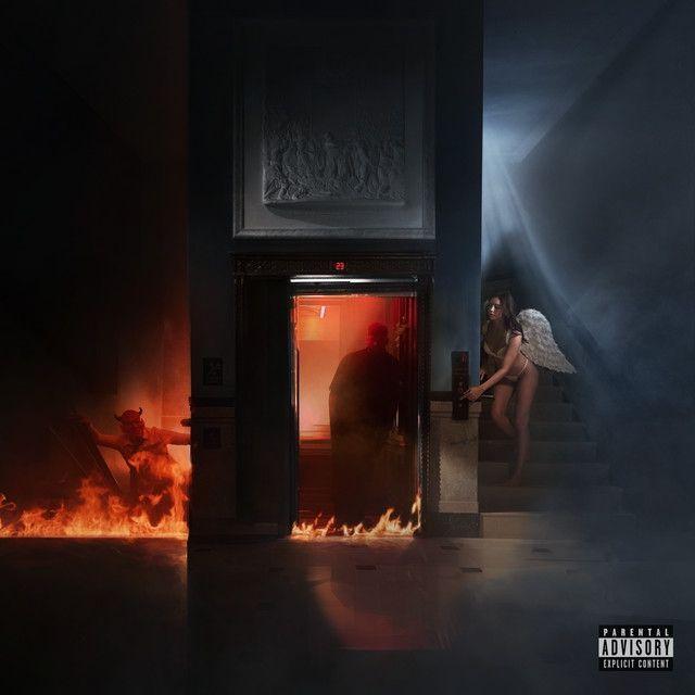 Portada de Álbum "ELEVATORS", de GASHI