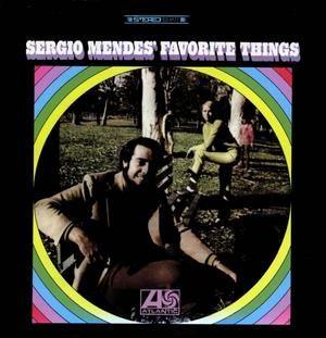 Portada del álbum "Favorite Things", de Sérgio Mendes