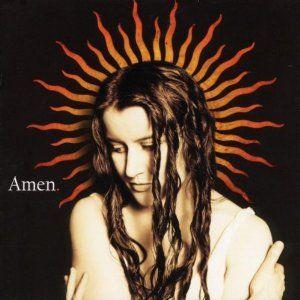 Portada de Álbum "Amen", de Paula Cole