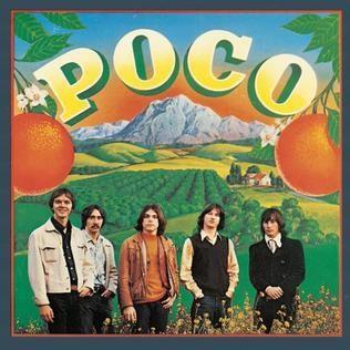 Capa do álbum "Poco", de Poco