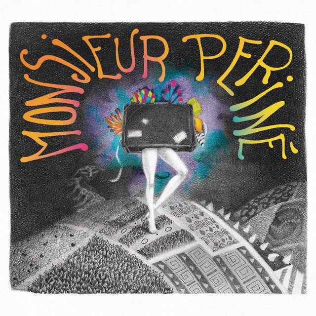 Portada de Álbum "Caja de Música (Edición Especial)", de Monsieur Periné