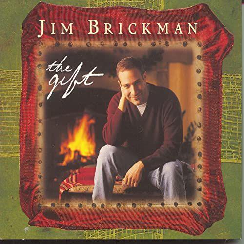Portada del álbum "The Gift", de Jim Brickman