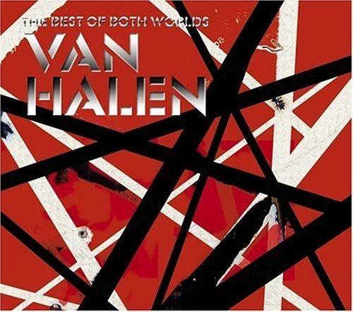 Capa do Álbum "The Best of Both Worlds (Remastered)", de Van Halen