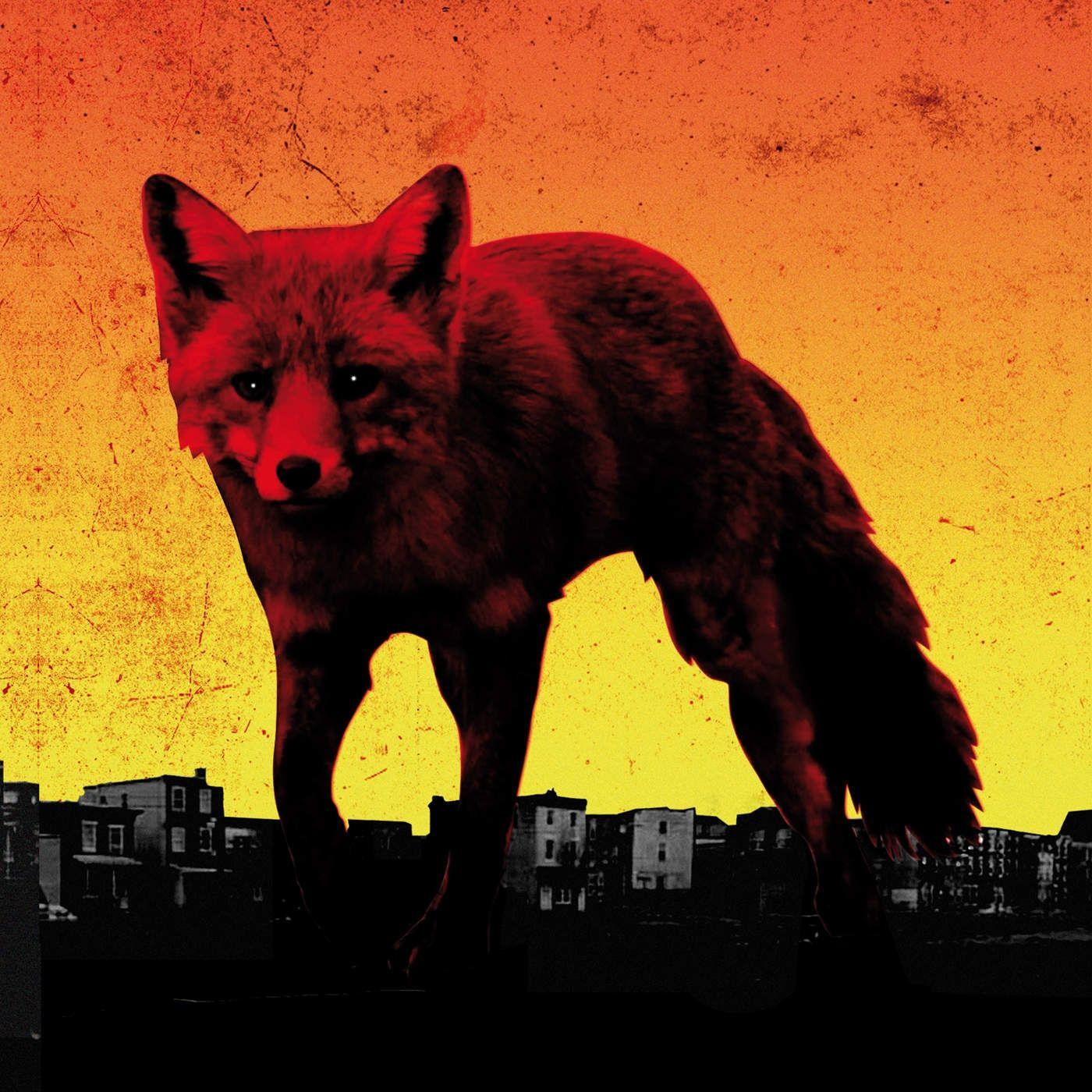 Portada de Álbum "The Day Is My Enemy", de The Prodigy