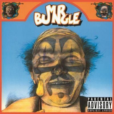 Portada de Álbum "Mr. Bungle", de Mr. Bungle