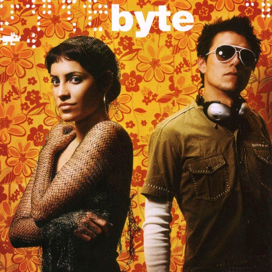 Capa do Álbum "Byte", de Byte