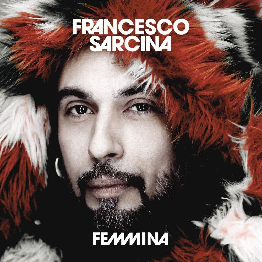 Album cover of "Femmina" by Francesco Sárcina