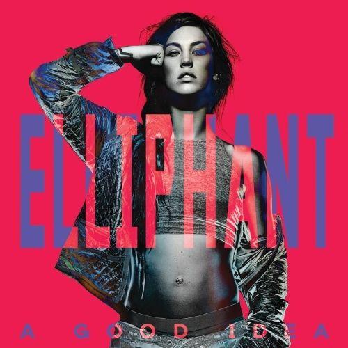 Portada de Álbum "A Good Idea", de Elliphant