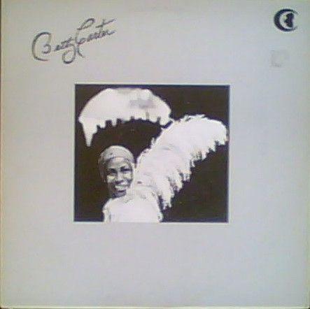 Portada de Álbum "Betty Carter (1976)", de Betty Carter