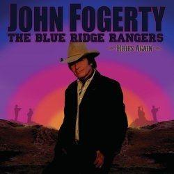 Album cover of "The Blue Ridge Rangers Rides Again" by John Fogerty