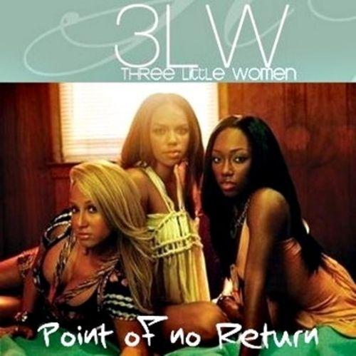 Capa do Álbum "Point Of No Return", de 3lw