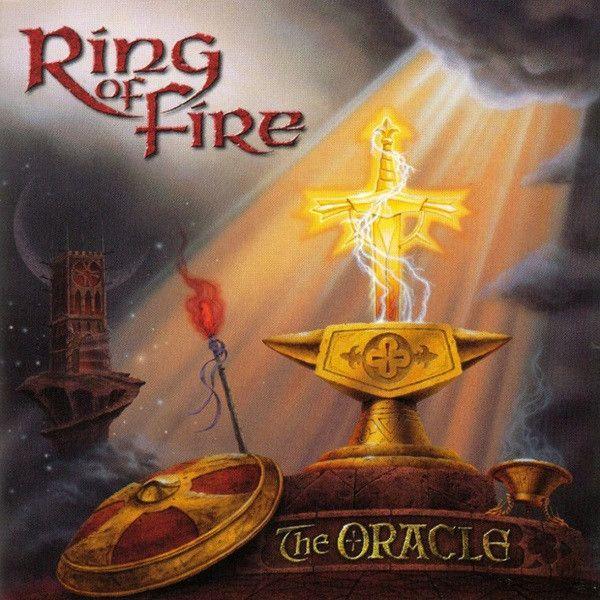 Portada de Álbum "My Oracle", de Ring Of Fire