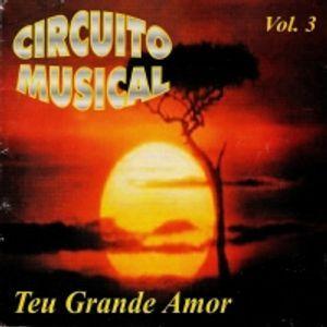 Portada de Álbum "Teu Grande Amor", de Circuito Musical