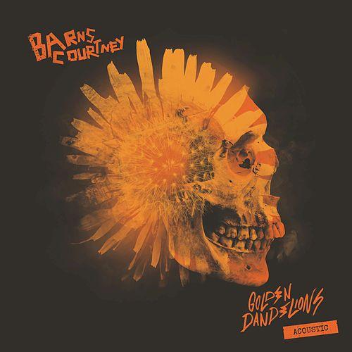 Portada de Sencillo/EP "Golden Dandelions (Acoustic)", de Barns Courtney