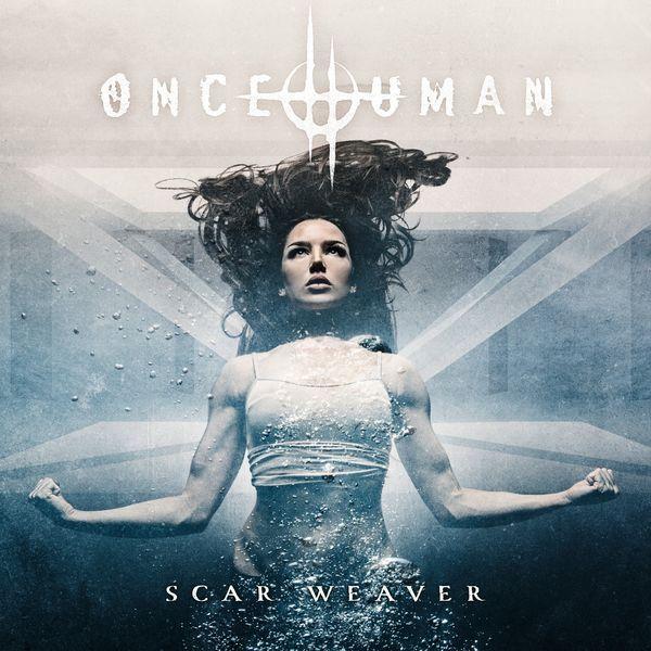 Capa do Álbum "Scar Weaver", de Once Human