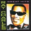 Capa do álbum "Ray Charles - Great Hits", de Ray Charles