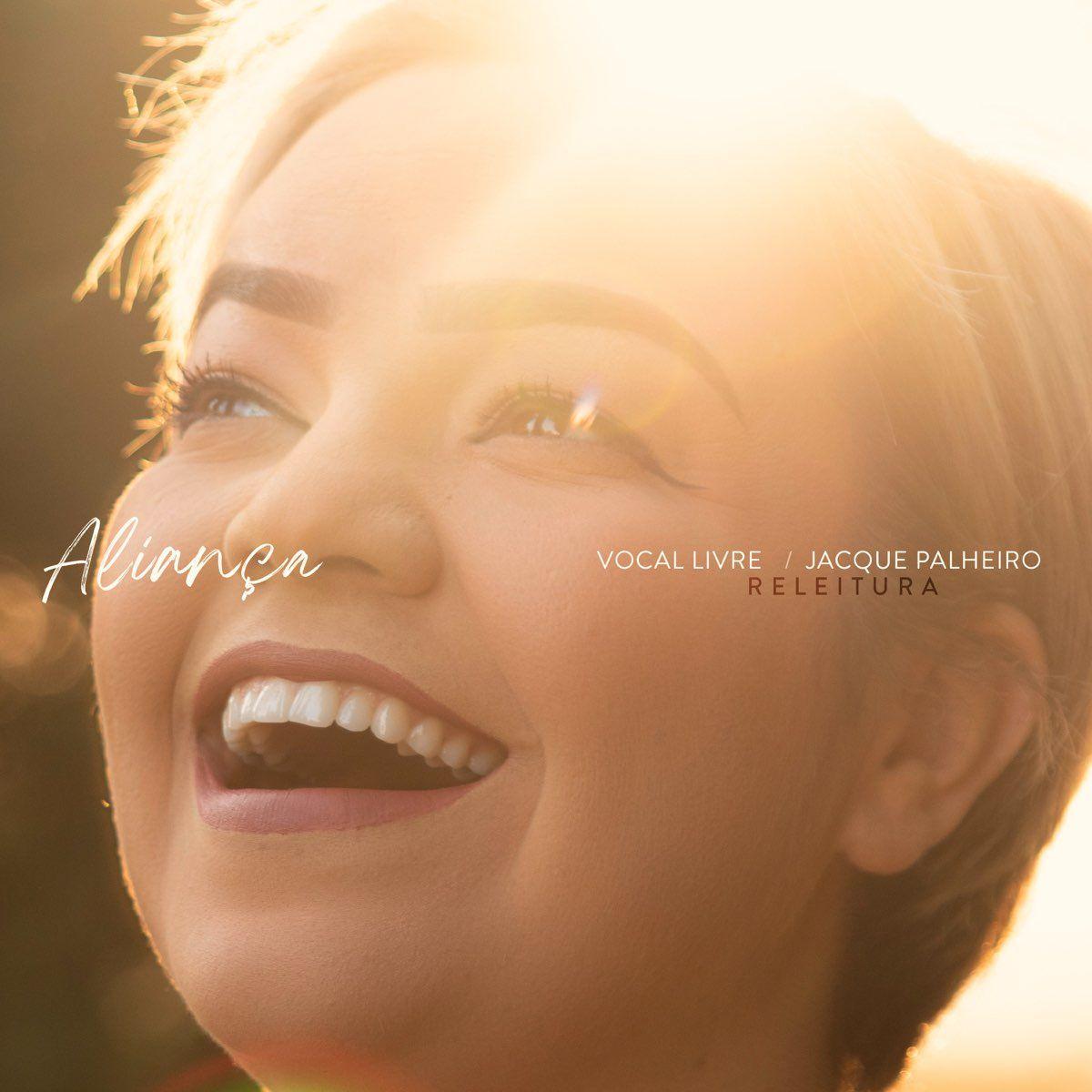 Portada de Sencillo/EP "Alianca: Releitura", de Vocal Livre