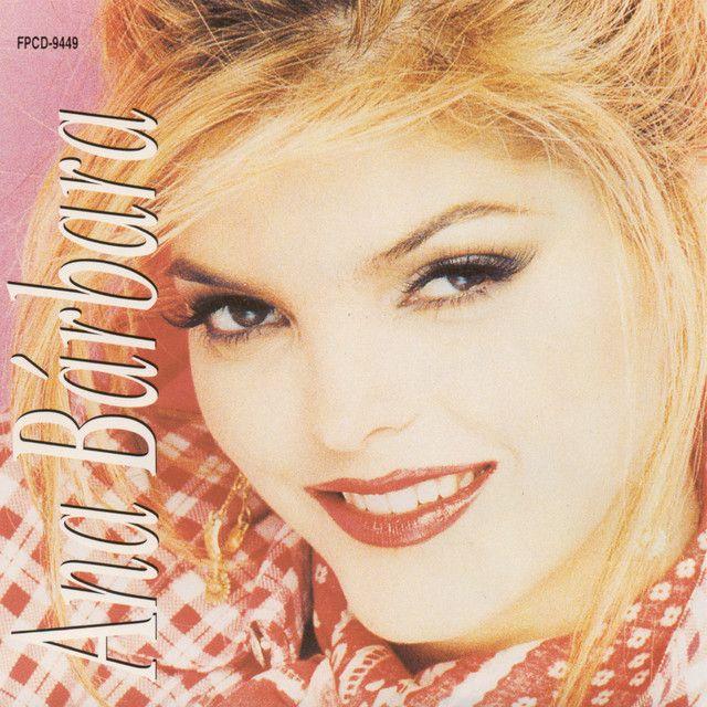 Capa do Álbum "Ay Amor", de Ana Bárbara