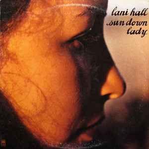 Portada de Álbum "Sun Down Lady", de Lani Hall