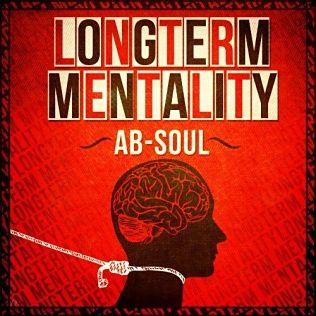 Portada de Álbum "Longterm Mentality", de Ab-Soul