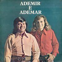 Portada de Álbum "Ademir E Ademar (Volume 01)", de Ademir e Ademar