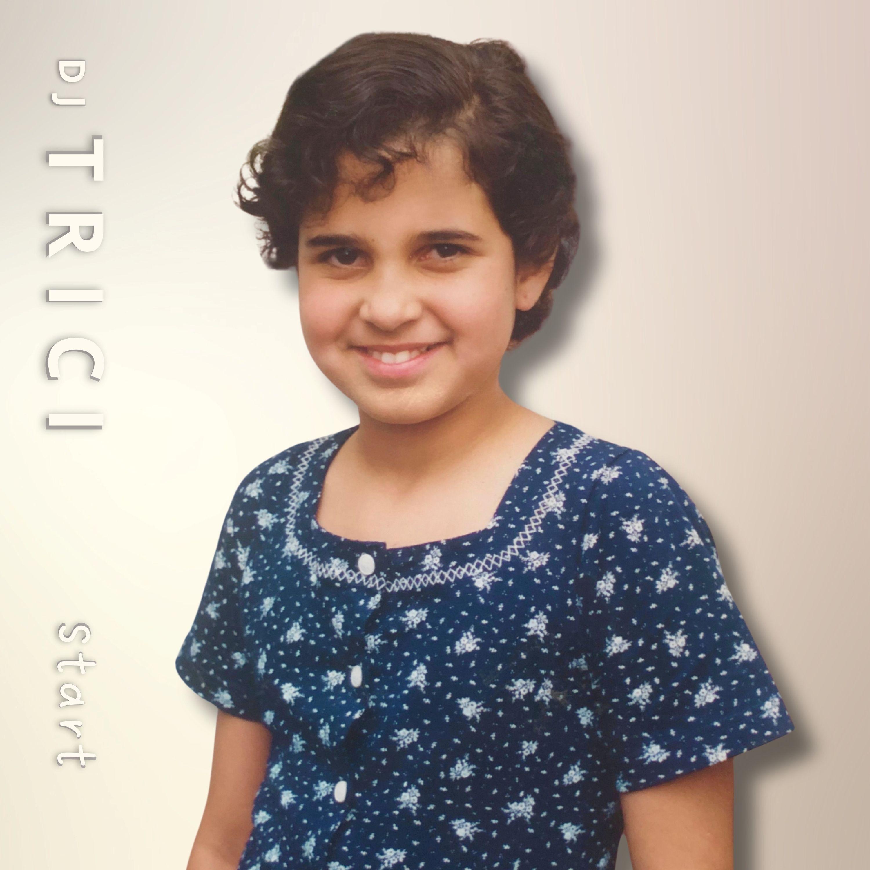 Capa do álbum "Start", de DJ Trici