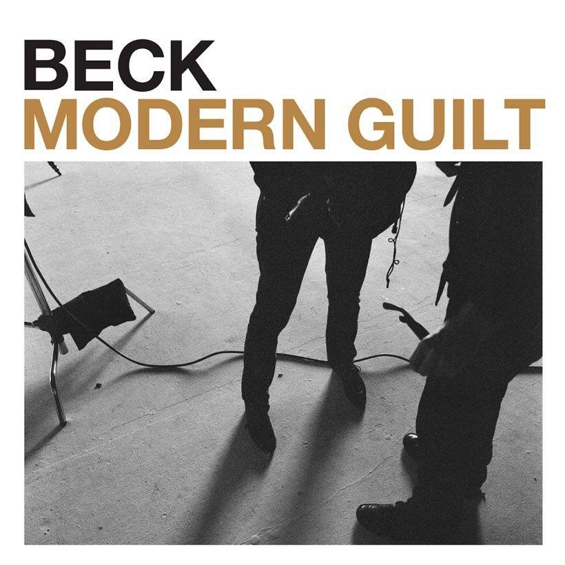 Capa do Álbum "Modern Guilt", de Beck