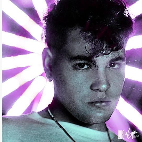 Capa do álbum "imensidão ", de TINN