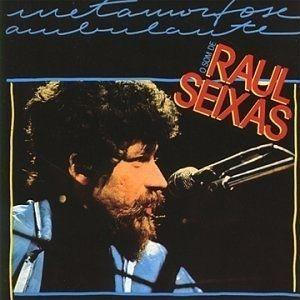 Portada de Álbum "Metamorfose Ambulante", de Raul Seixas