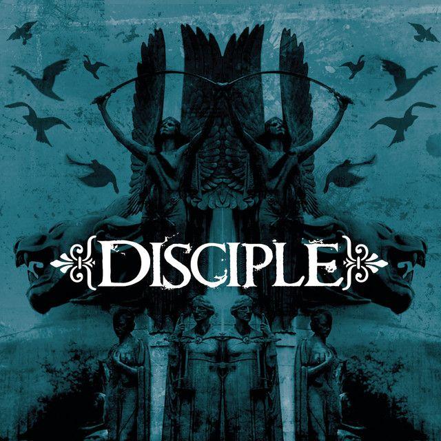 Capa do álbum "Things Left Unsaid", de Disciple