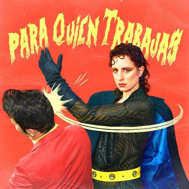 Portada de Álbum "PARA QUIEN TRABAJAS Vol. I", de Marilina Bertoldi