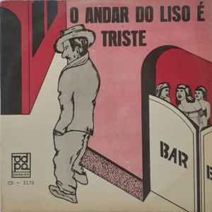 Portada de Sencillo/EP "O Andar Do Liso É Triste", de Evanildo Maia