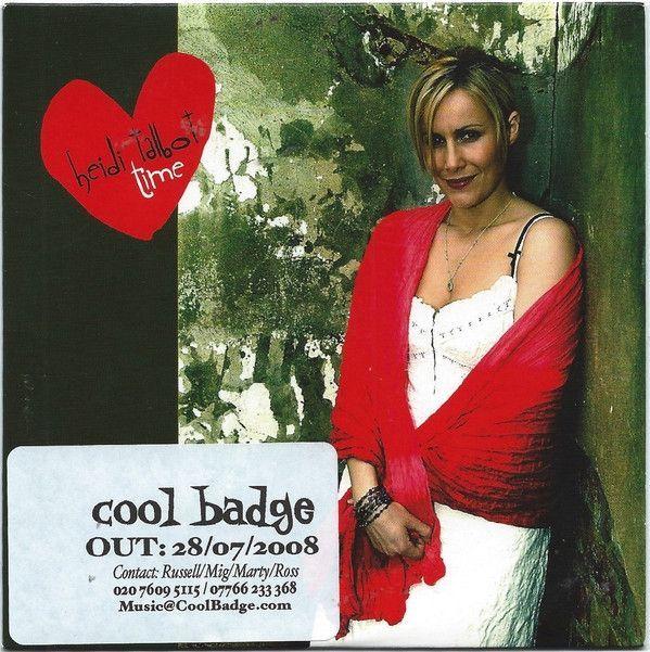 Portada de Sencillo/EP "Time", de Heidi Talbot