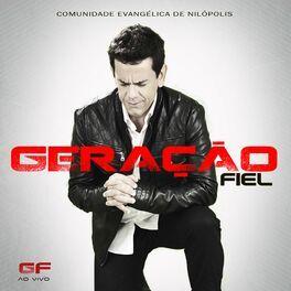 Capa do álbum "Geração Fiel", de Comunidade de Nilópolis