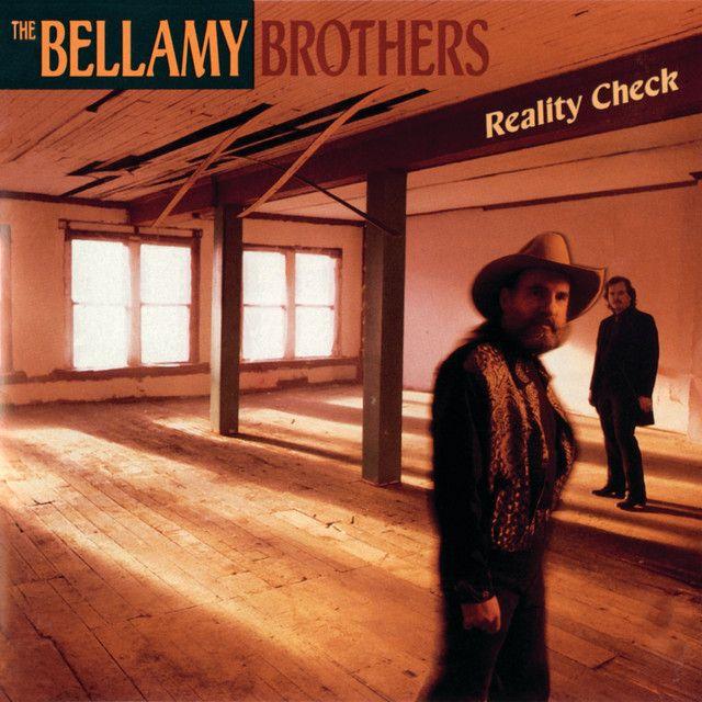 Capa do álbum "Reality Check", de Bellamy Brothers