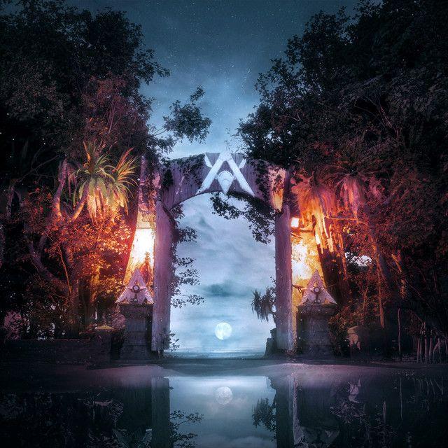 Album cover of "Unsure (Remixes)" by Alan Walker