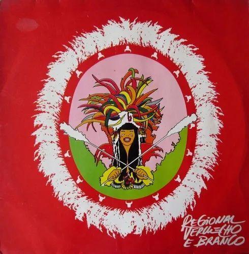 Portada de Álbum "LP Regional Vermelho e Branco", de Regional Vermelho e Branco