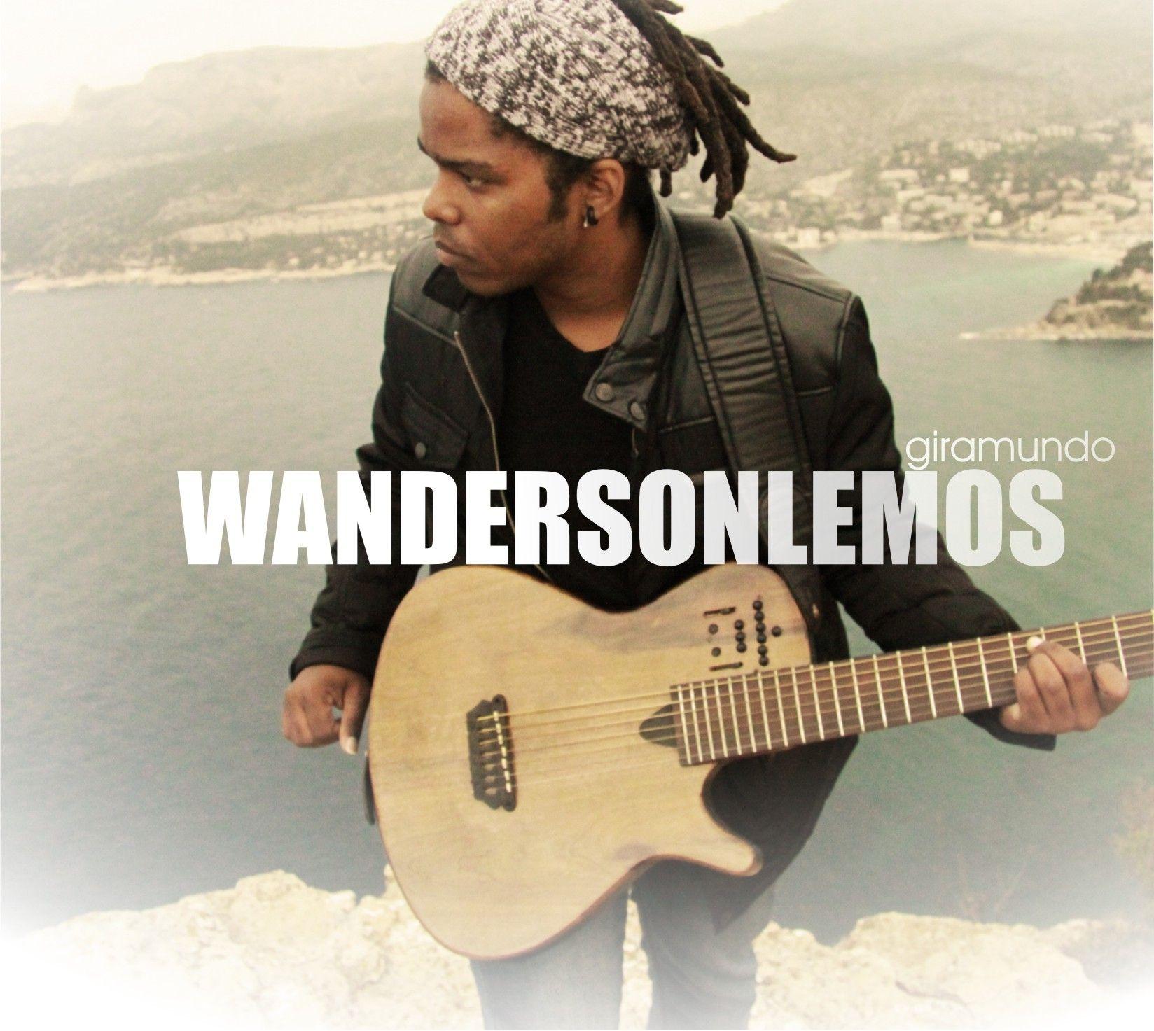 Portada de Álbum "Giramundo", de Wanderson Lemos