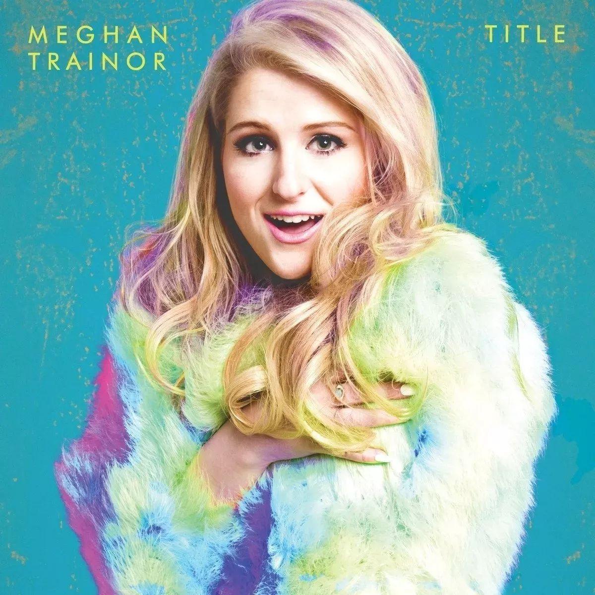 Portada de Álbum "Title (Deluxe)", de Meghan Trainor