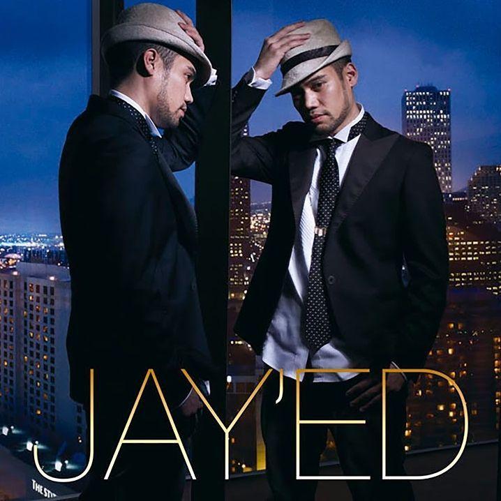 Portada del álbum "Saigo no Yasashisa/Sunlight", de JAYED