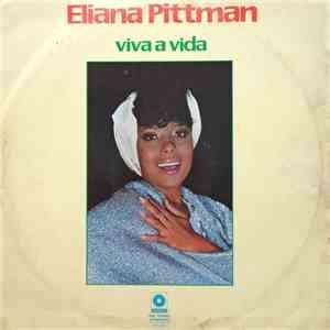 Portada de Álbum "Viva a Vida", de Eliana Pittman