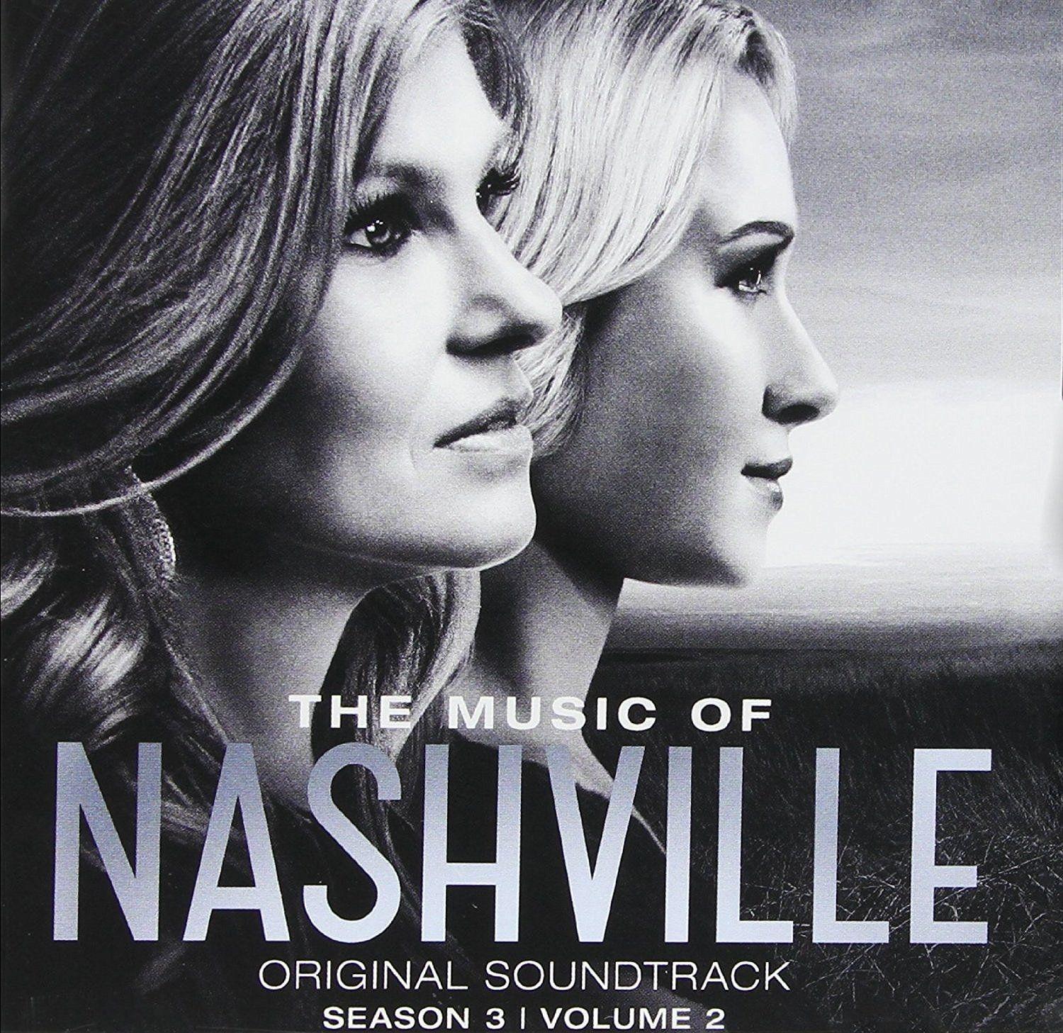 Portada de Álbum "The Music of Nashville: Season 3, Volume 2", de Nashville Cast
